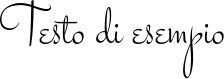 Image preview of font Stalemate