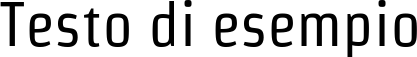 Image preview of font Strait