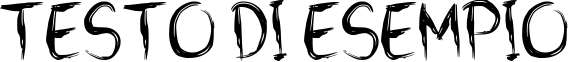 Image preview of font Syaiton Regular