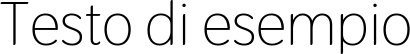Image preview of font Thasadith