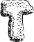 Image preview of font The Blob Demo