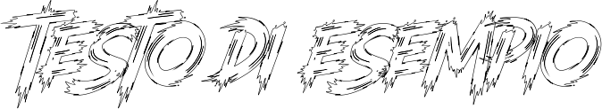Image preview of font Trenches