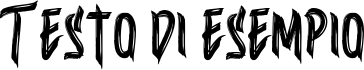 Image preview of font Wineer Brussh